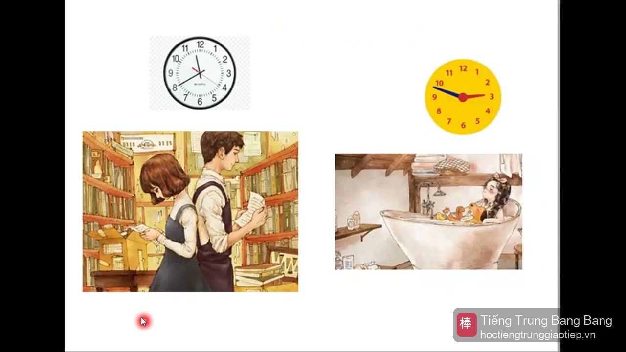Kể một ngày của bạn